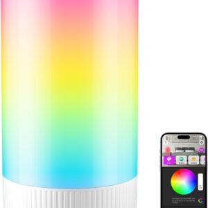 click to see full view rgbicww smart table lamp